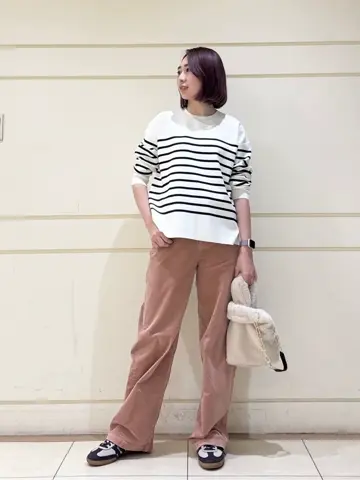 ONWARD CROSSET SELECT Kanako コーディネート画像