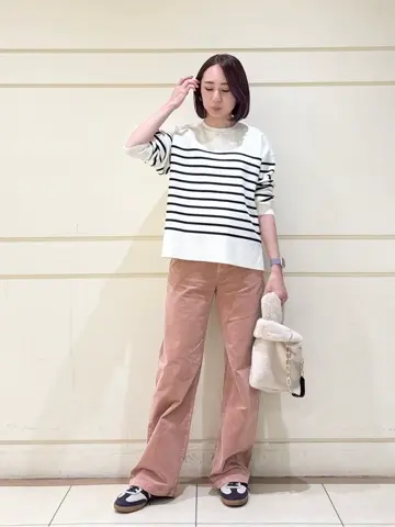 ONWARD CROSSET SELECT Kanako コーディネート画像