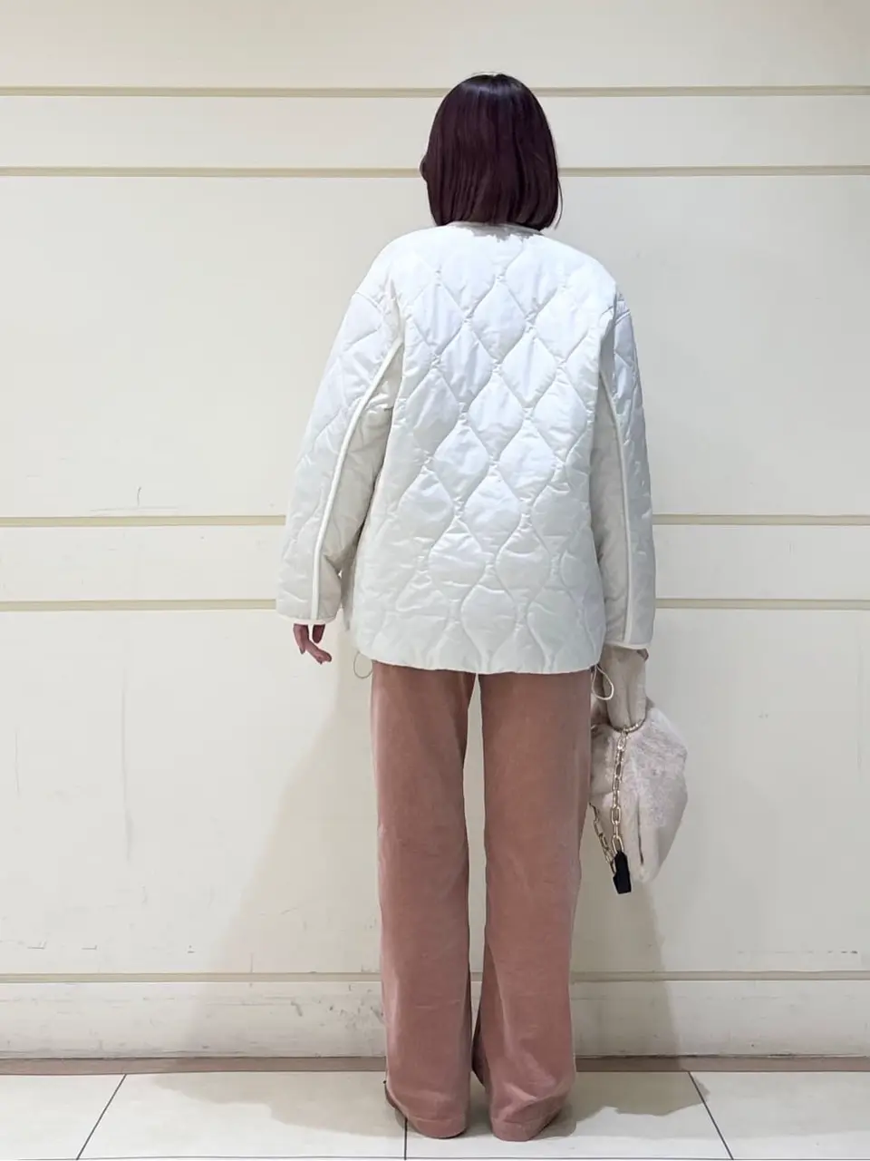 ONWARD CROSSET SELECT Kanako コーディネート画像