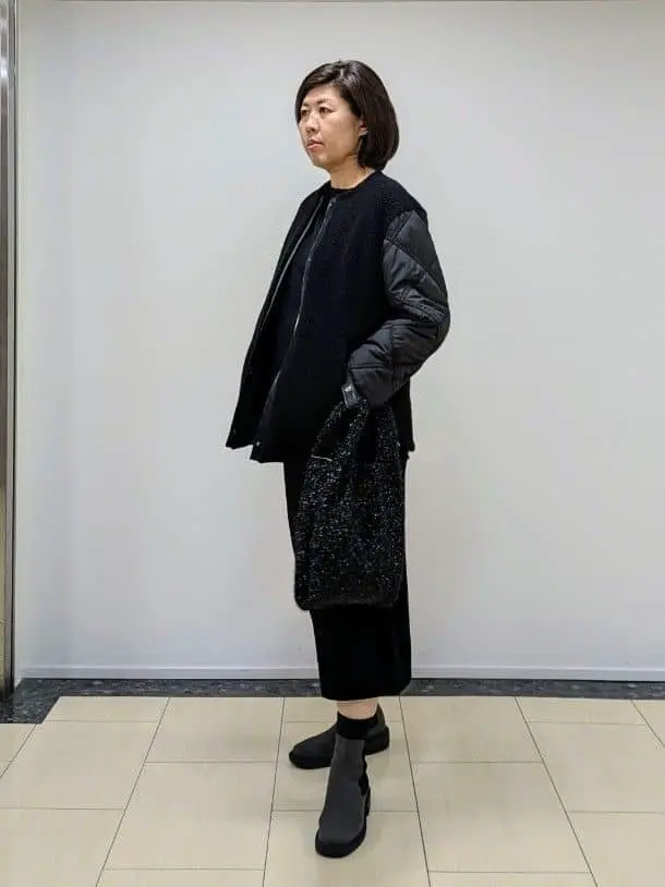 ONWARD CROSSET SELECT 土井 コーディネート画像