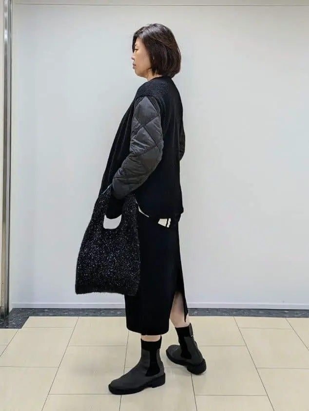 ONWARD CROSSET SELECT 土井 コーディネート画像