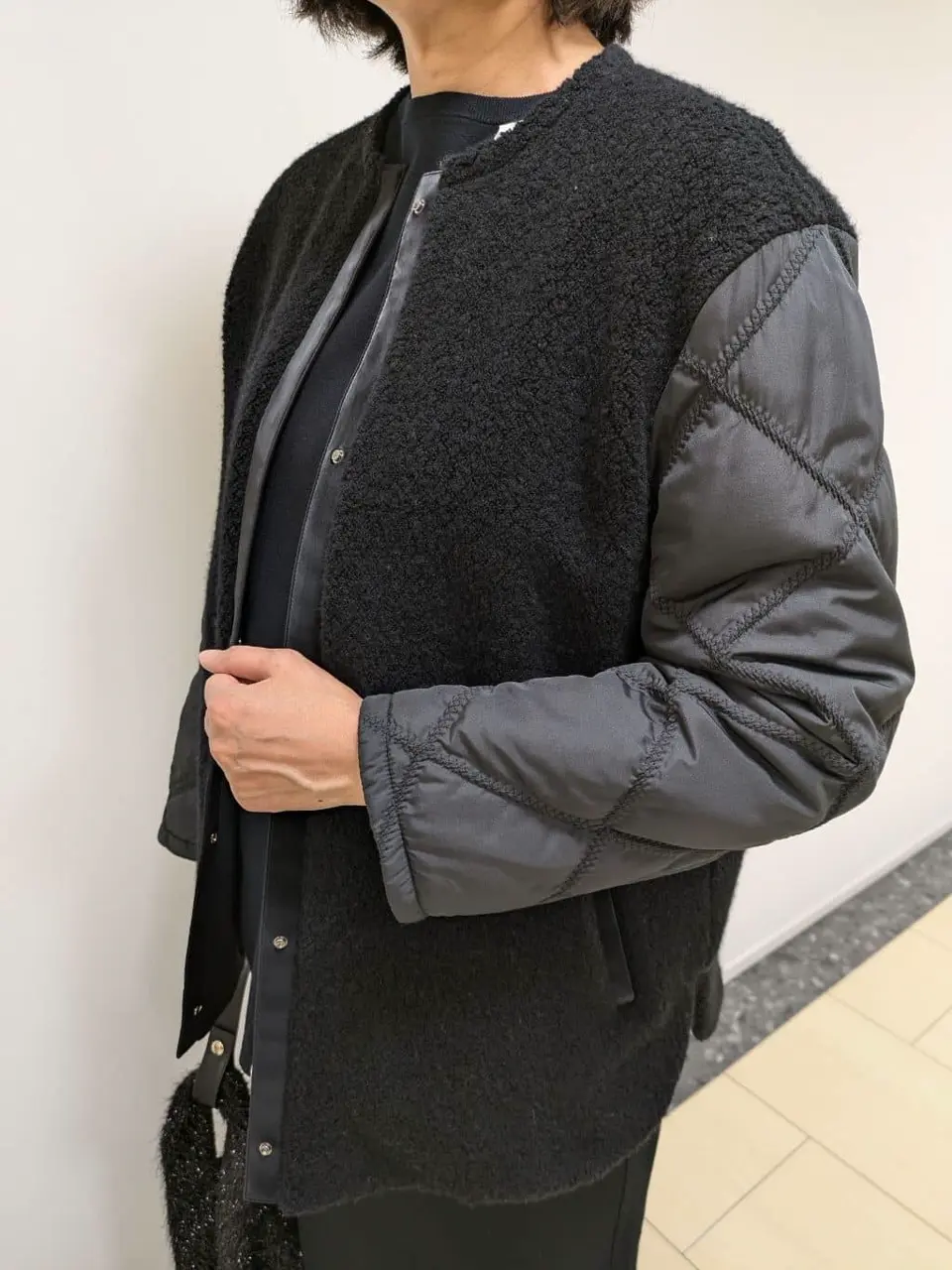 ONWARD CROSSET SELECT 土井 コーディネート画像