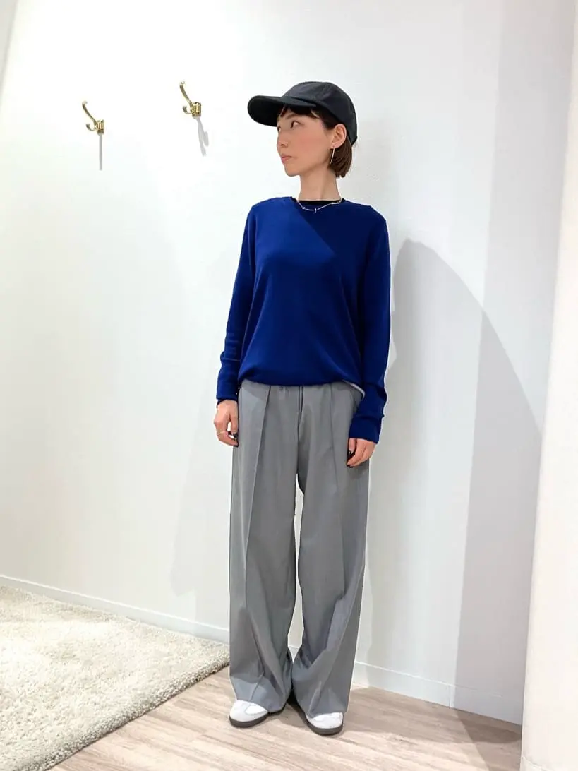 ONWARD CROSSET SELECT 阿部 コーディネート画像