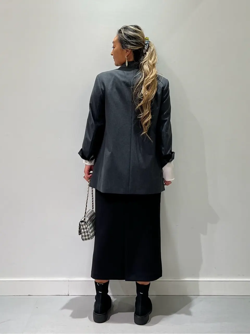 ONWARD CROSSET SELECT 流石　 コーディネート画像