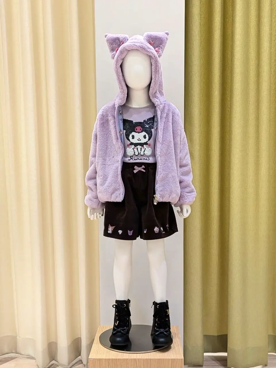 ONWARD CROSSET SELECT 川上 コーディネート画像