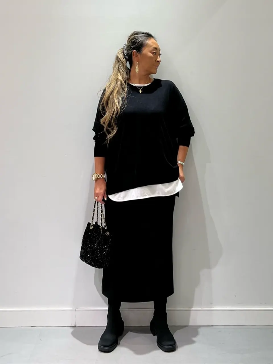 ONWARD CROSSET SELECT 流石　 コーディネート画像