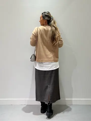 ONWARD CROSSET SELECT 流石　 コーディネート画像