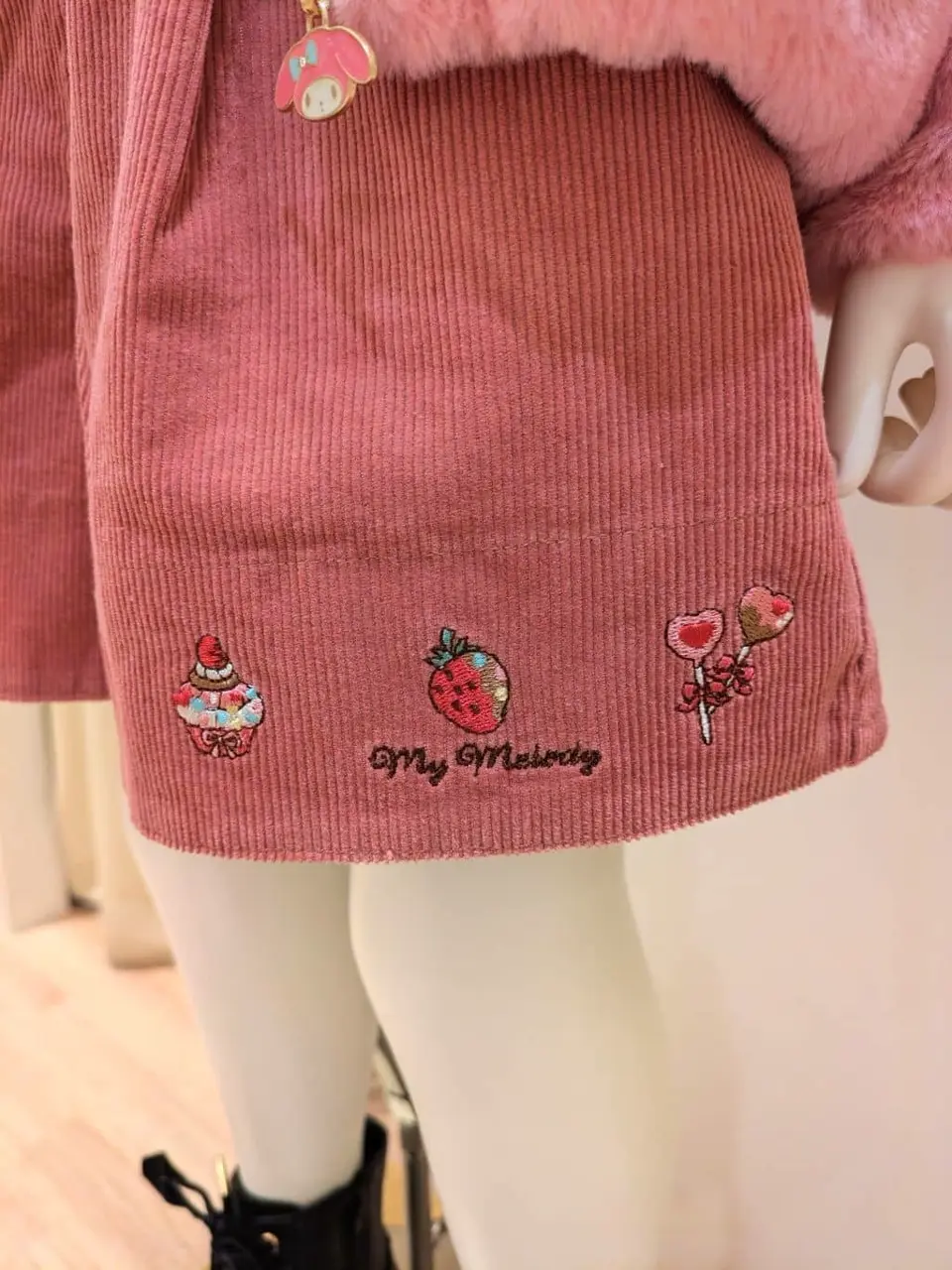 ONWARD CROSSET SELECT 川上 コーディネート画像