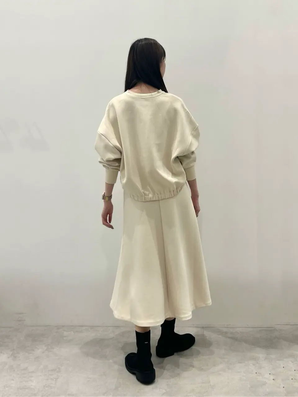 ONWARD CROSSET SELECT 畦地  コーディネート画像