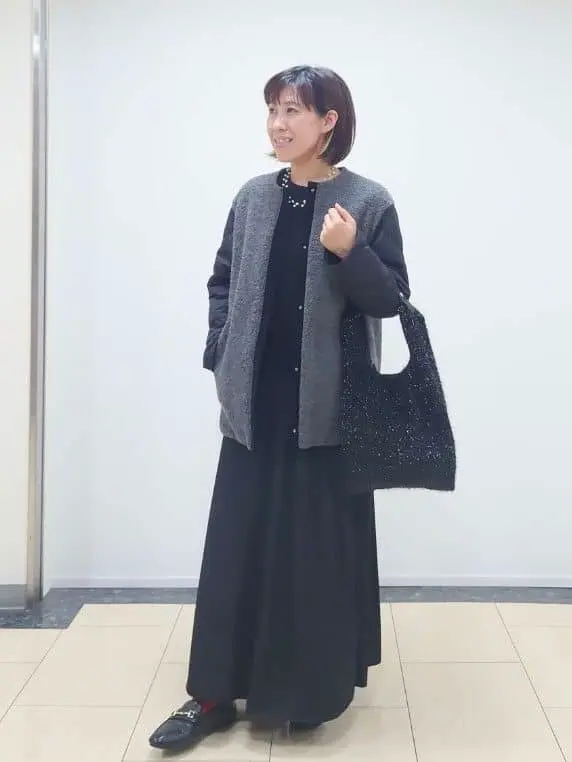 ONWARD CROSSET SELECT 伊藤(宇山) コーディネート画像