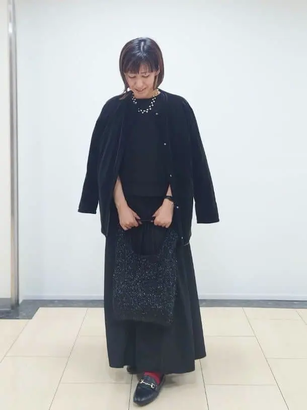 ONWARD CROSSET SELECT 伊藤(宇山) コーディネート画像