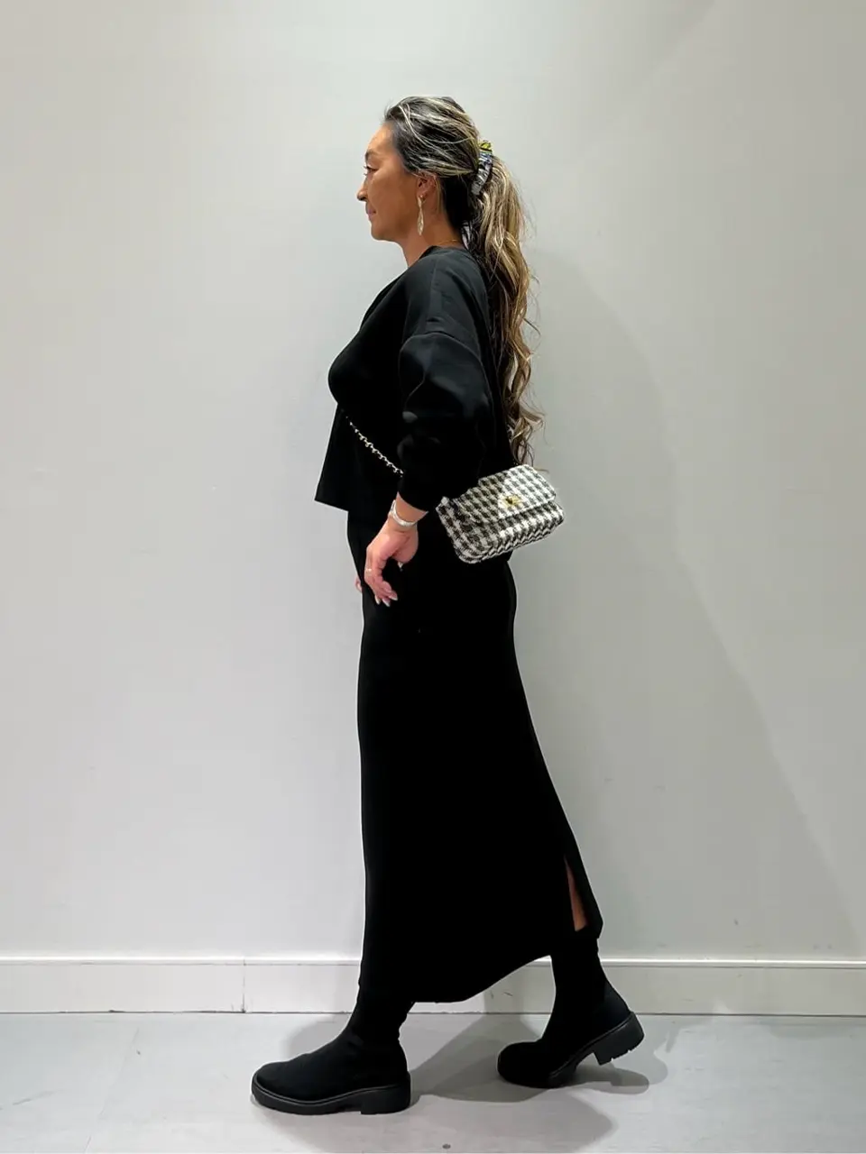 ONWARD CROSSET SELECT 流石　 コーディネート画像