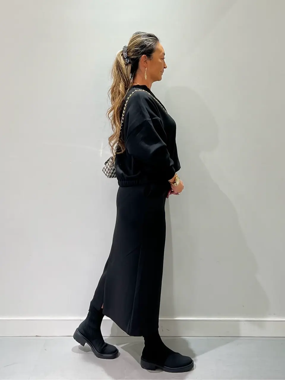 ONWARD CROSSET SELECT 流石　 コーディネート画像