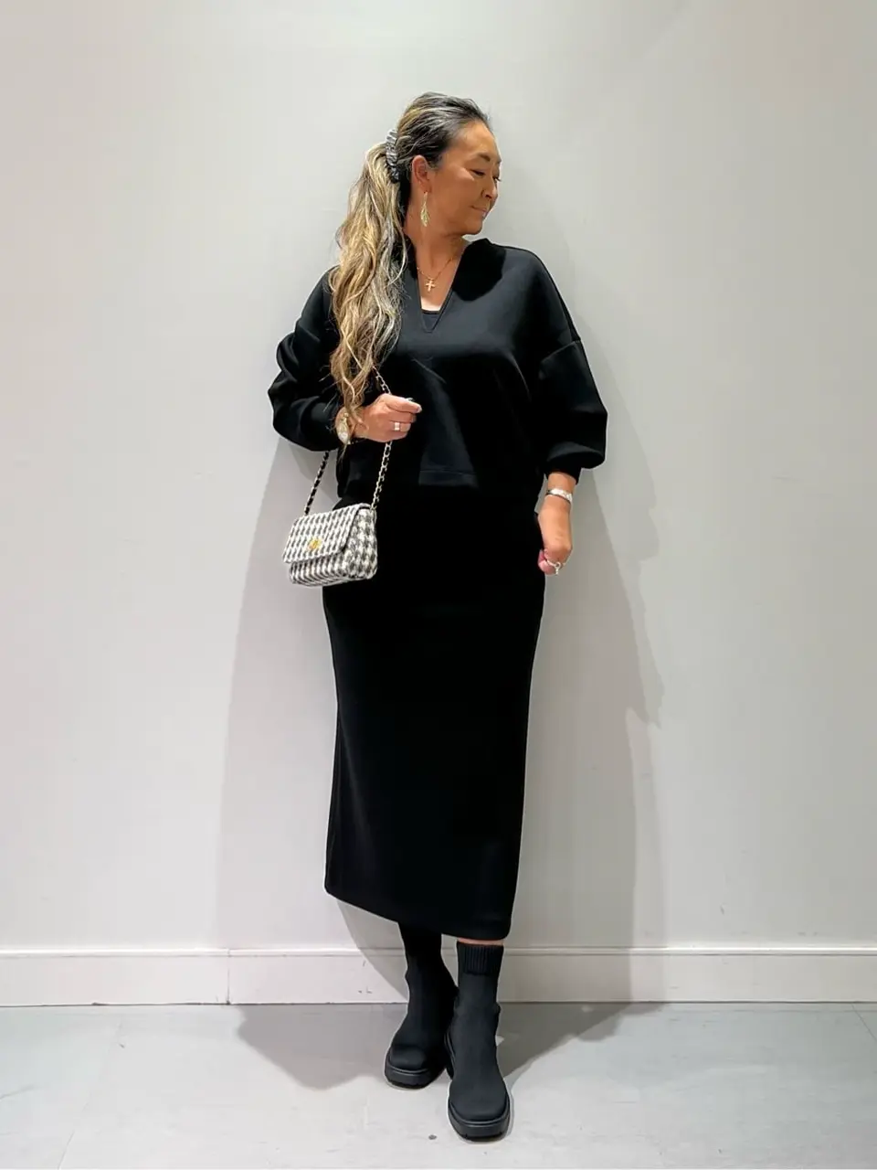 ONWARD CROSSET SELECT 流石　 コーディネート画像