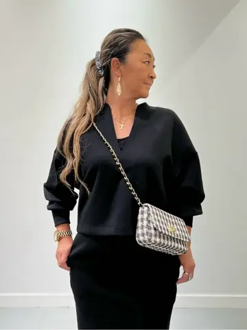 ONWARD CROSSET SELECT 流石　 コーディネート画像