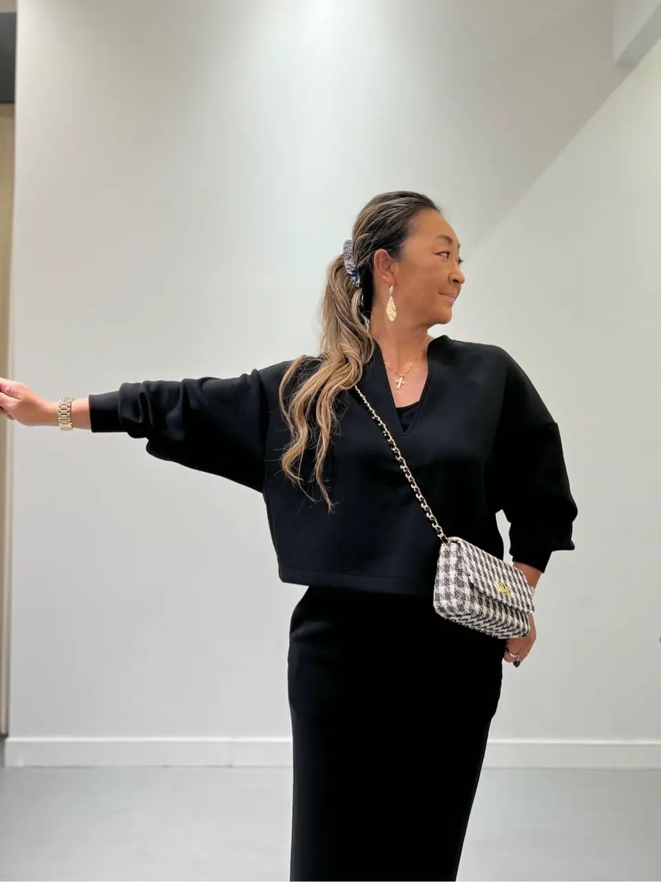 ONWARD CROSSET SELECT 流石　 コーディネート画像