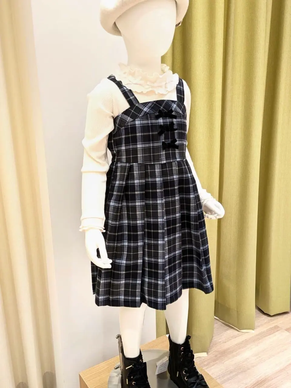 ONWARD CROSSET SELECT 川上 コーディネート画像