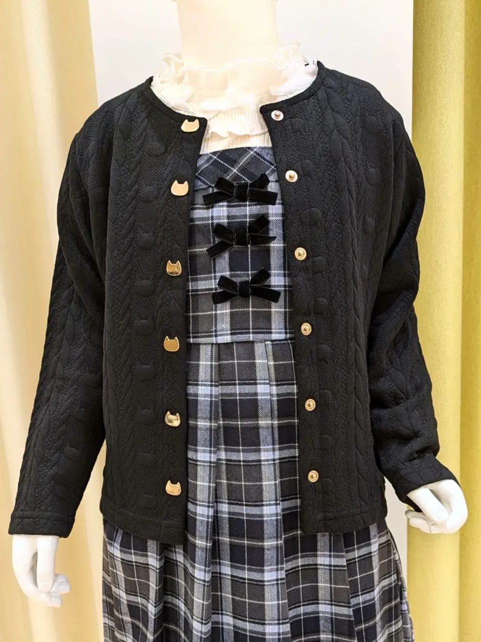 ONWARD CROSSET SELECT 川上 コーディネート画像