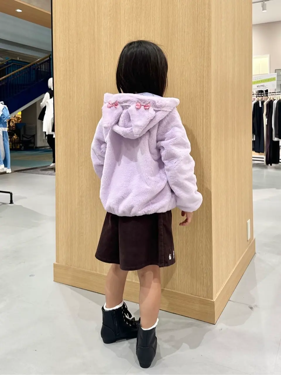 ONWARD CROSSET SELECT 濱野 コーディネート画像