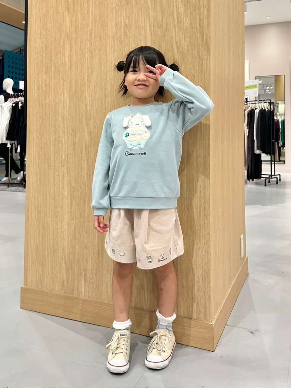  濱野 コーディネート画像