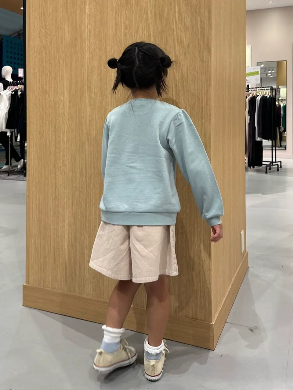 ONWARD CROSSET SELECT 濱野 コーディネート画像