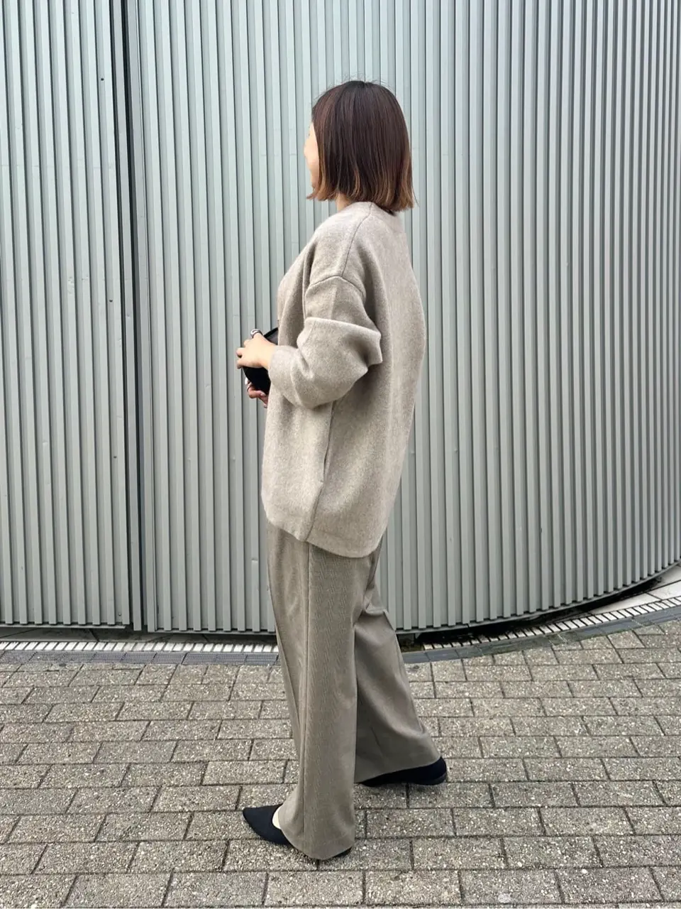 ONWARD CROSSET SELECT mami コーディネート画像