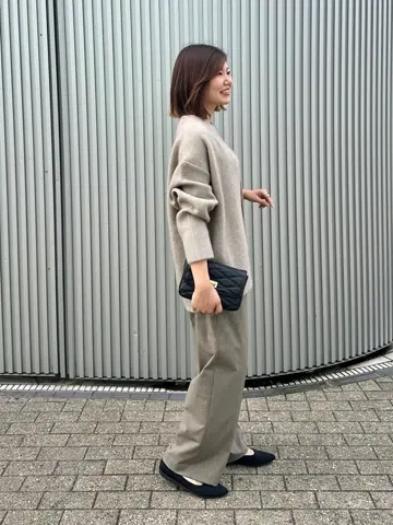 ONWARD CROSSET SELECT mami コーディネート画像