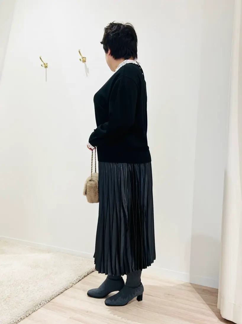 ONWARD CROSSET SELECT 佐藤 コーディネート画像