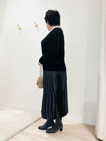 ONWARD CROSSET SELECT 佐藤 コーディネート画像