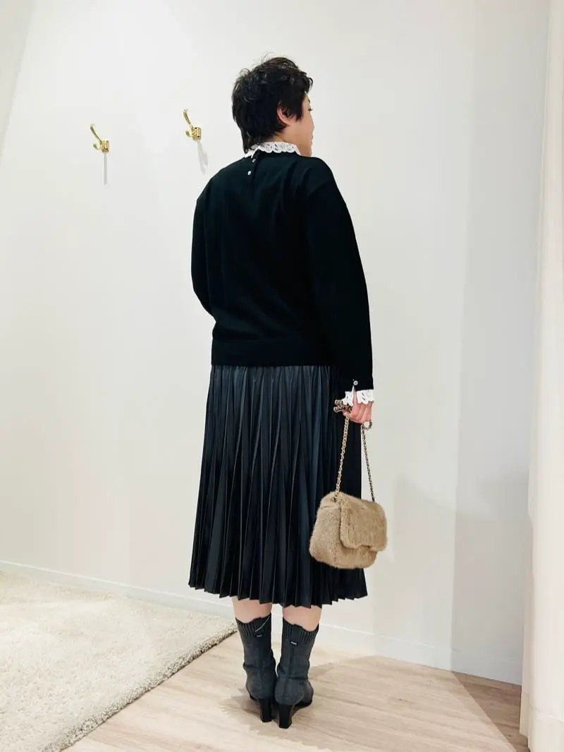 ONWARD CROSSET SELECT 佐藤 コーディネート画像