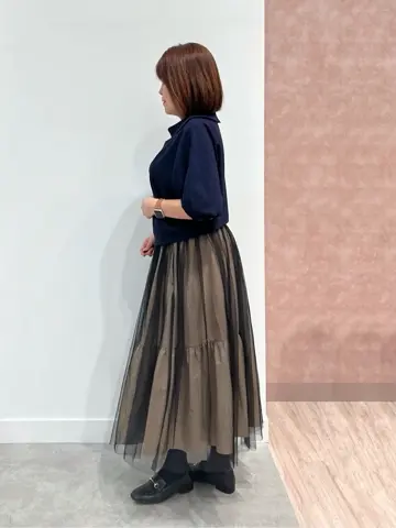 ONWARD CROSSET SELECT 中島 コーディネート画像