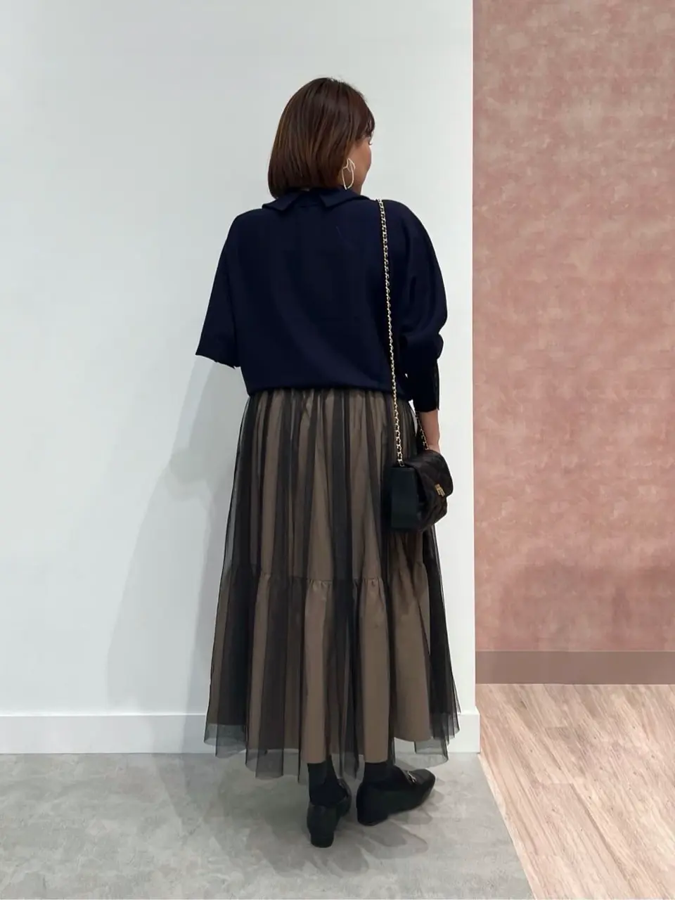 ONWARD CROSSET SELECT 中島 コーディネート画像