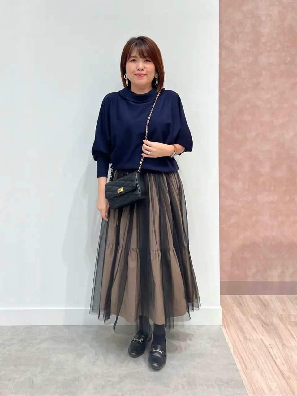 ONWARD CROSSET SELECT 中島 コーディネート画像