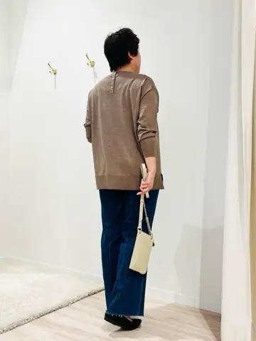 ONWARD CROSSET SELECT 佐藤 コーディネート画像