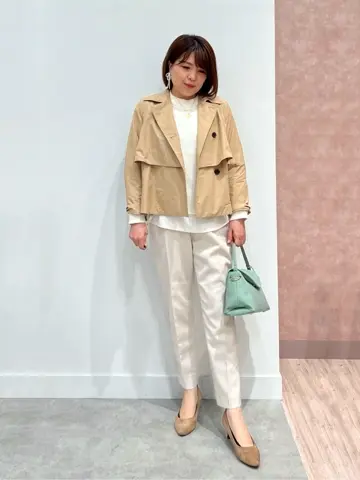 ONWARD CROSSET SELECT 中島 コーディネート画像