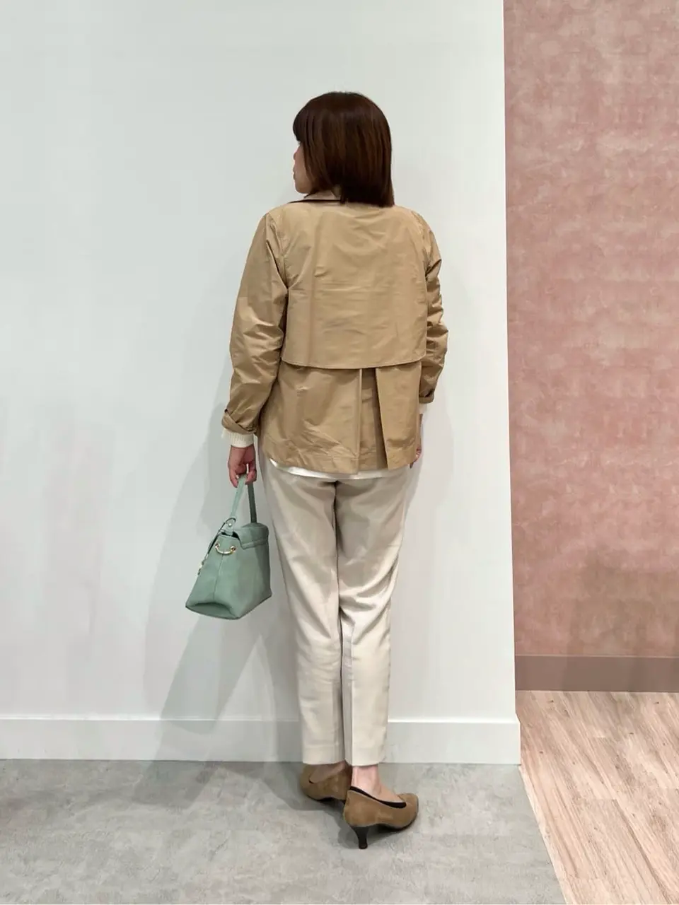 ONWARD CROSSET SELECT 中島 コーディネート画像