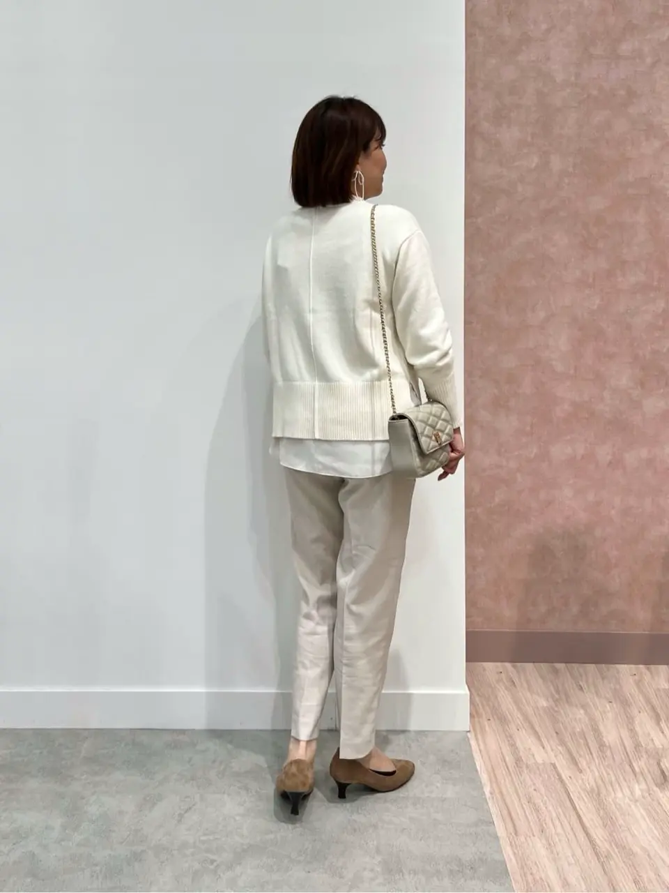 ONWARD CROSSET SELECT 中島 コーディネート画像