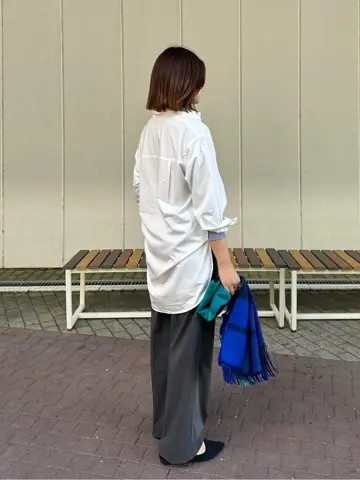 ONWARD CROSSET SELECT mami コーディネート画像