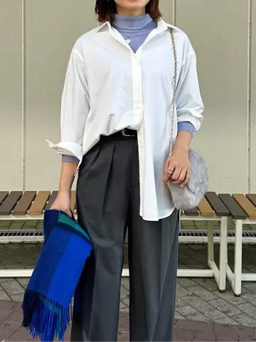 ONWARD CROSSET SELECT mami コーディネート画像