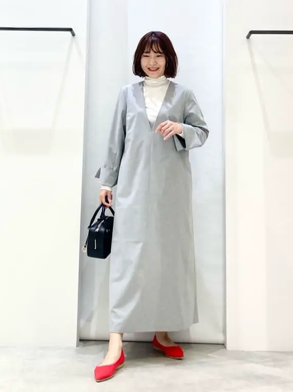 ONWARD CROSSET SELECT 横田 コーディネート画像