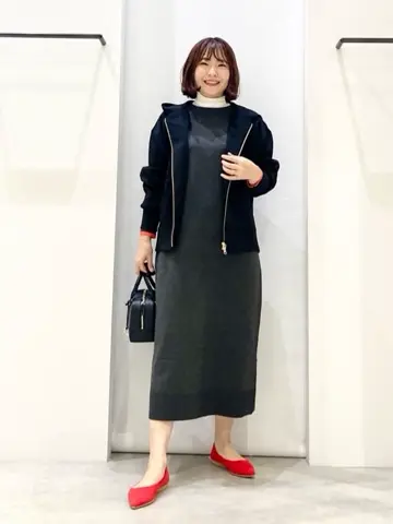 ONWARD CROSSET SELECT 横田 コーディネート画像