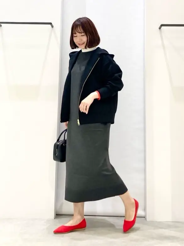 ONWARD CROSSET SELECT 横田 コーディネート画像