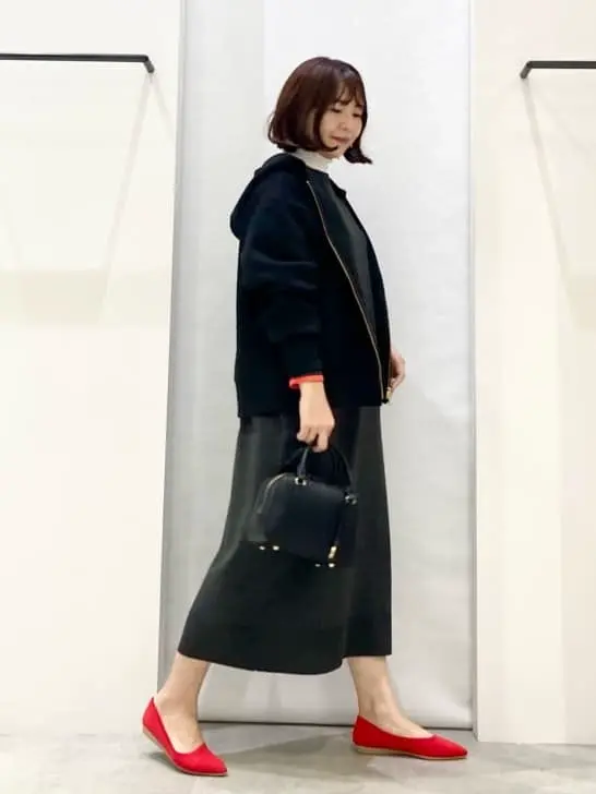 ONWARD CROSSET SELECT 横田 コーディネート画像