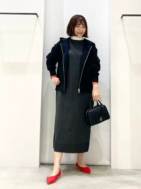 ONWARD CROSSET SELECT 横田 コーディネート画像