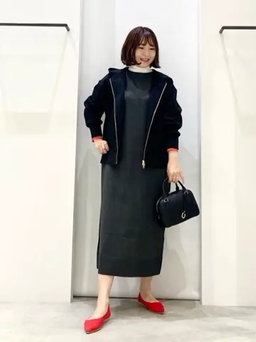 ONWARD CROSSET SELECT 横田 コーディネート画像