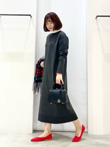 ONWARD CROSSET SELECT 横田 コーディネート画像