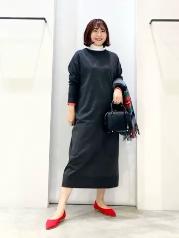 ONWARD CROSSET SELECT 横田 コーディネート画像