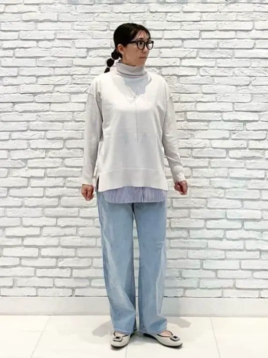 ONWARD CROSSET SELECT 東海林 コーディネート画像