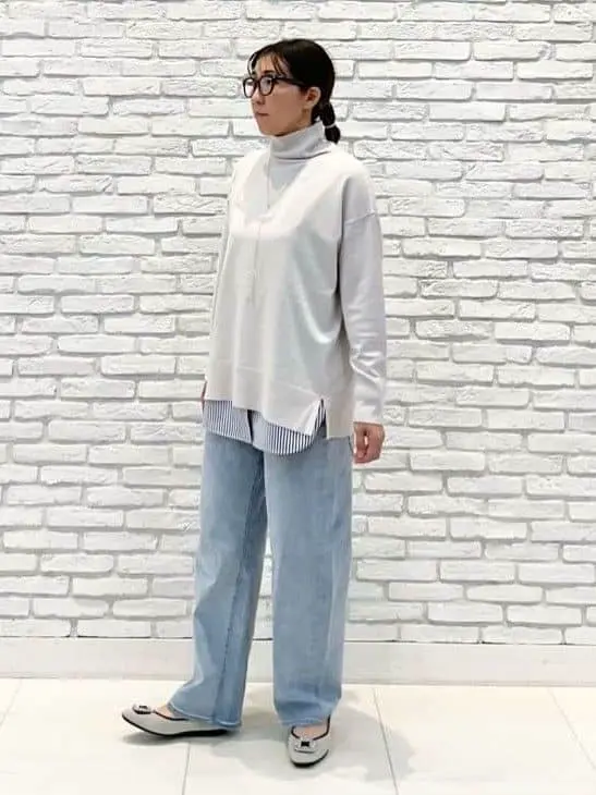 ONWARD CROSSET SELECT 東海林 コーディネート画像