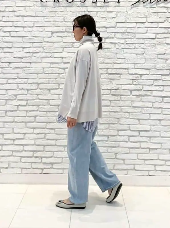 ONWARD CROSSET SELECT 東海林 コーディネート画像